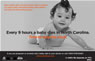 Every 9 Hours - Caucasian Baby